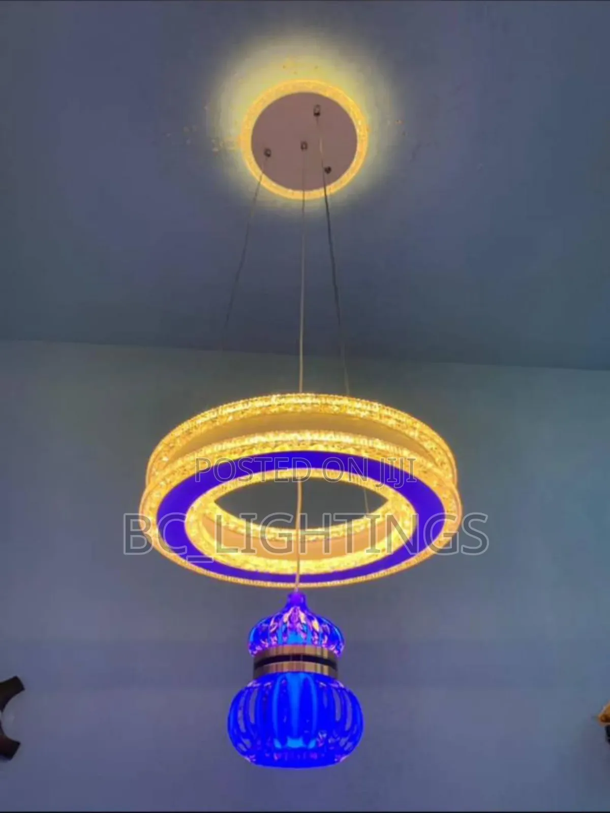 Modern Led Chandelier Light