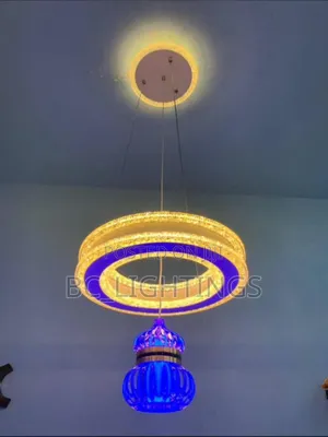 Modern Led Chandelier Light