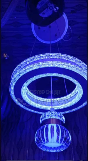 Modern Led Chandelier Light