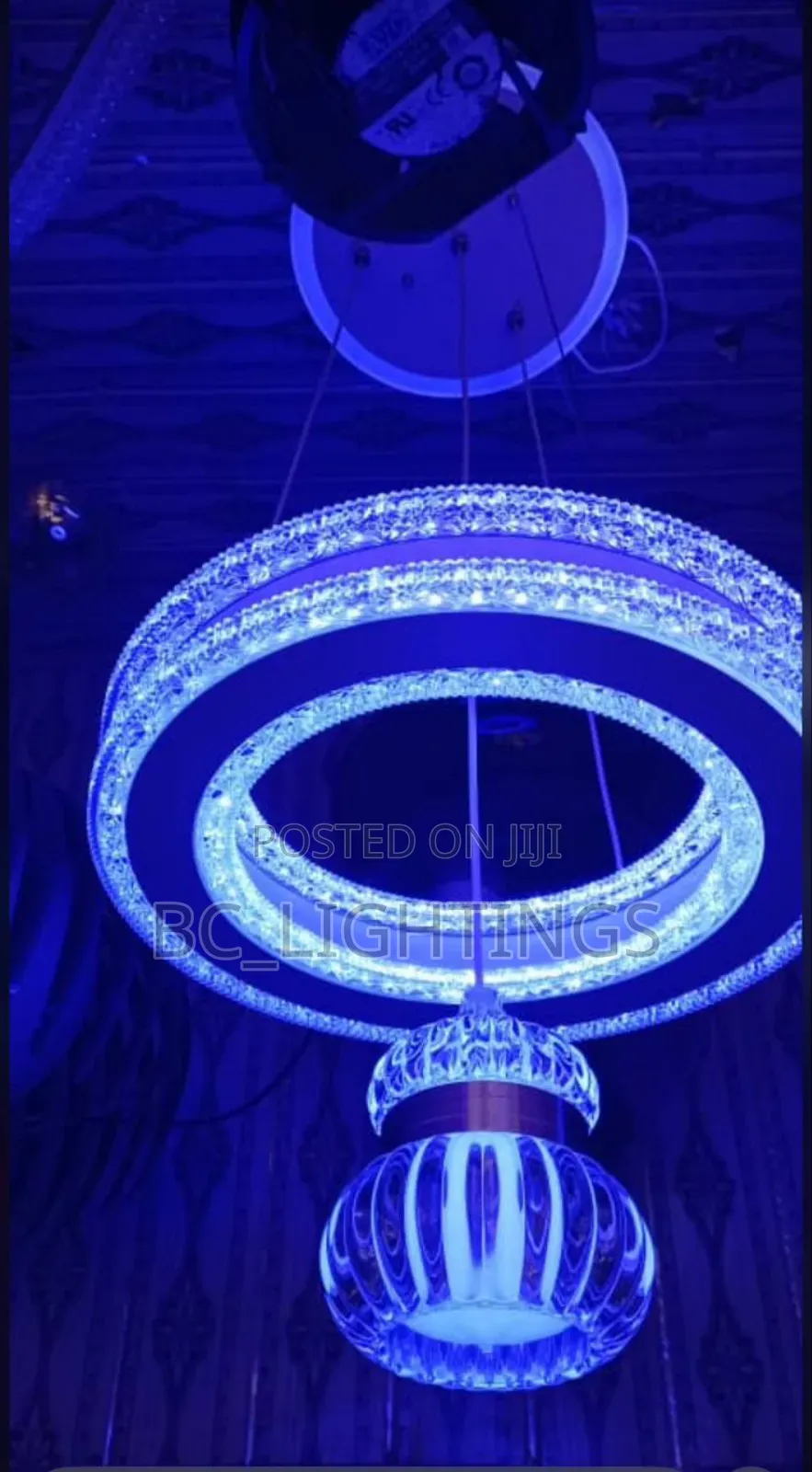 Modern Led Chandelier Light