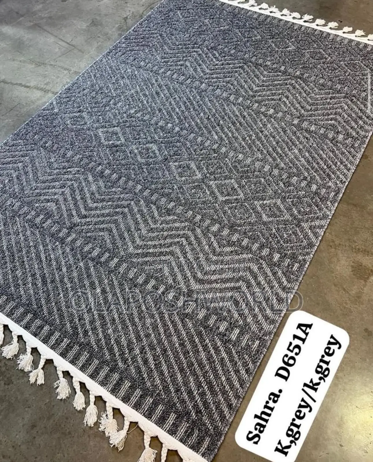 Turkish Textured Quality Rugs