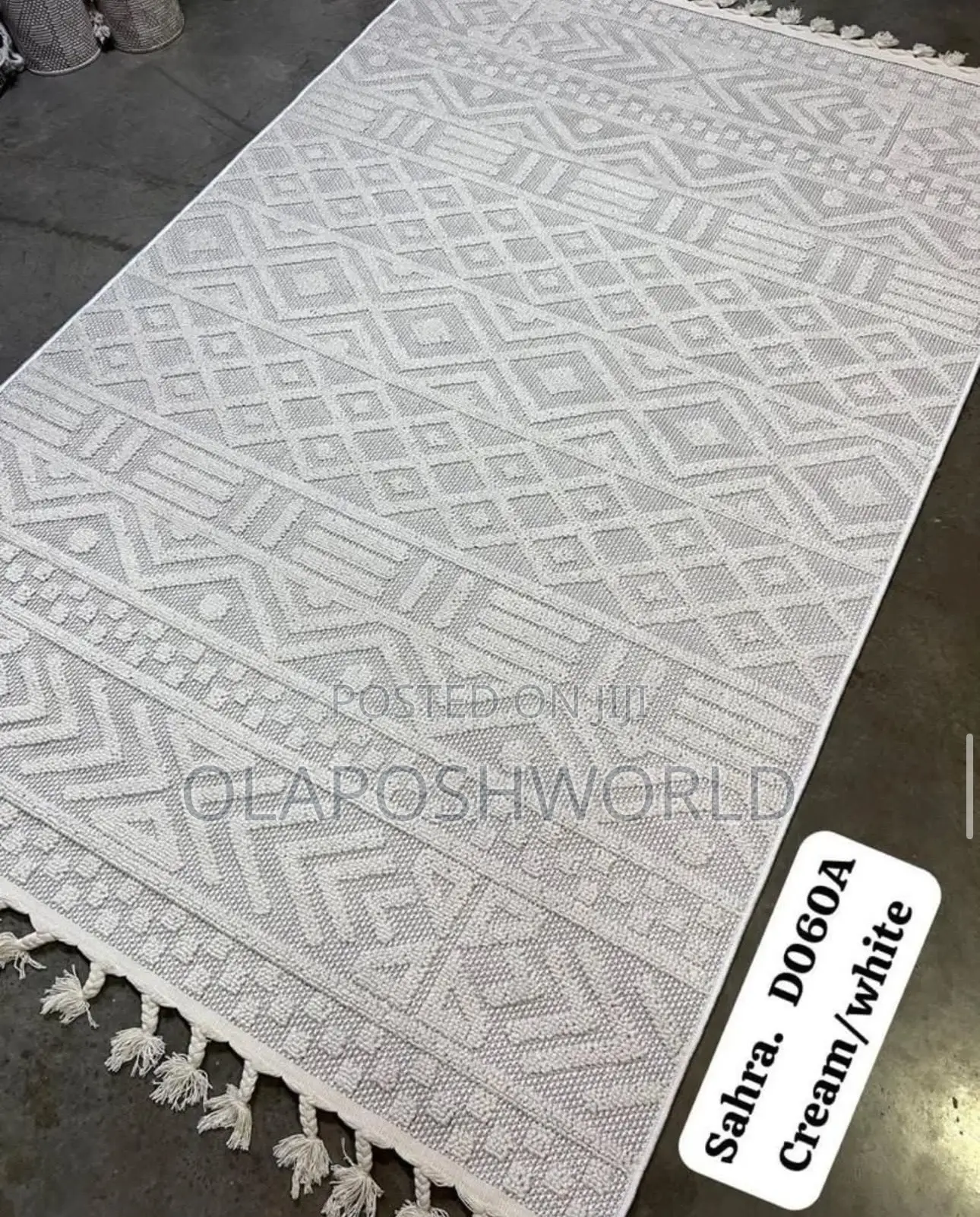 Turkish Textured Quality Rugs