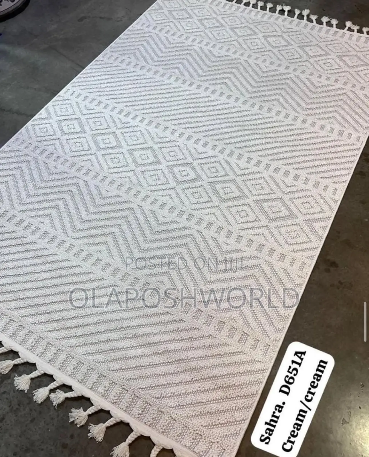 Turkish Textured Quality Rugs