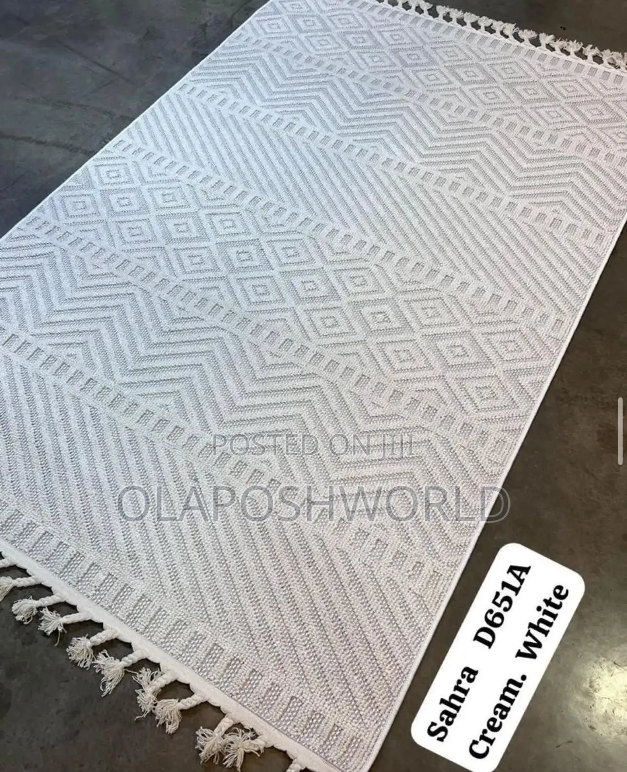 Turkish Textured Quality Rugs