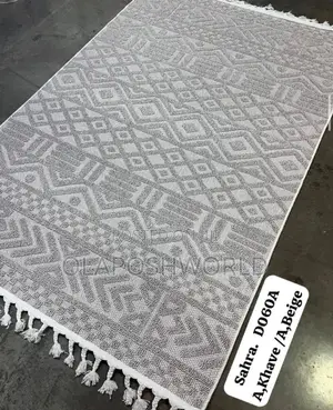 Turkish Textured Quality Rugs