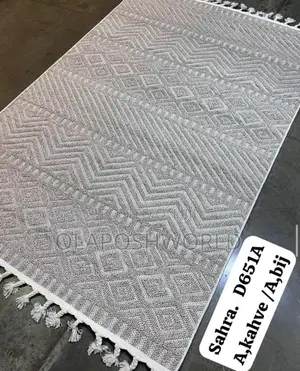 Turkish Textured Quality Rugs