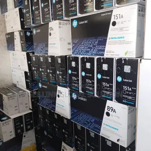 Hp Genuine Toner 89a & 151a