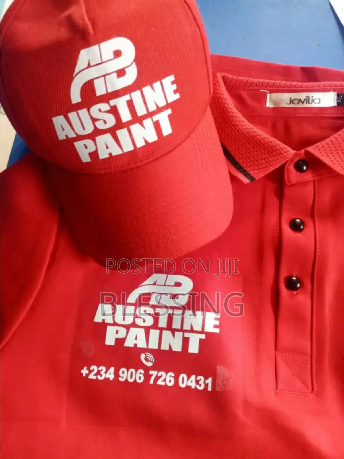 Customized Tshirts and Caps