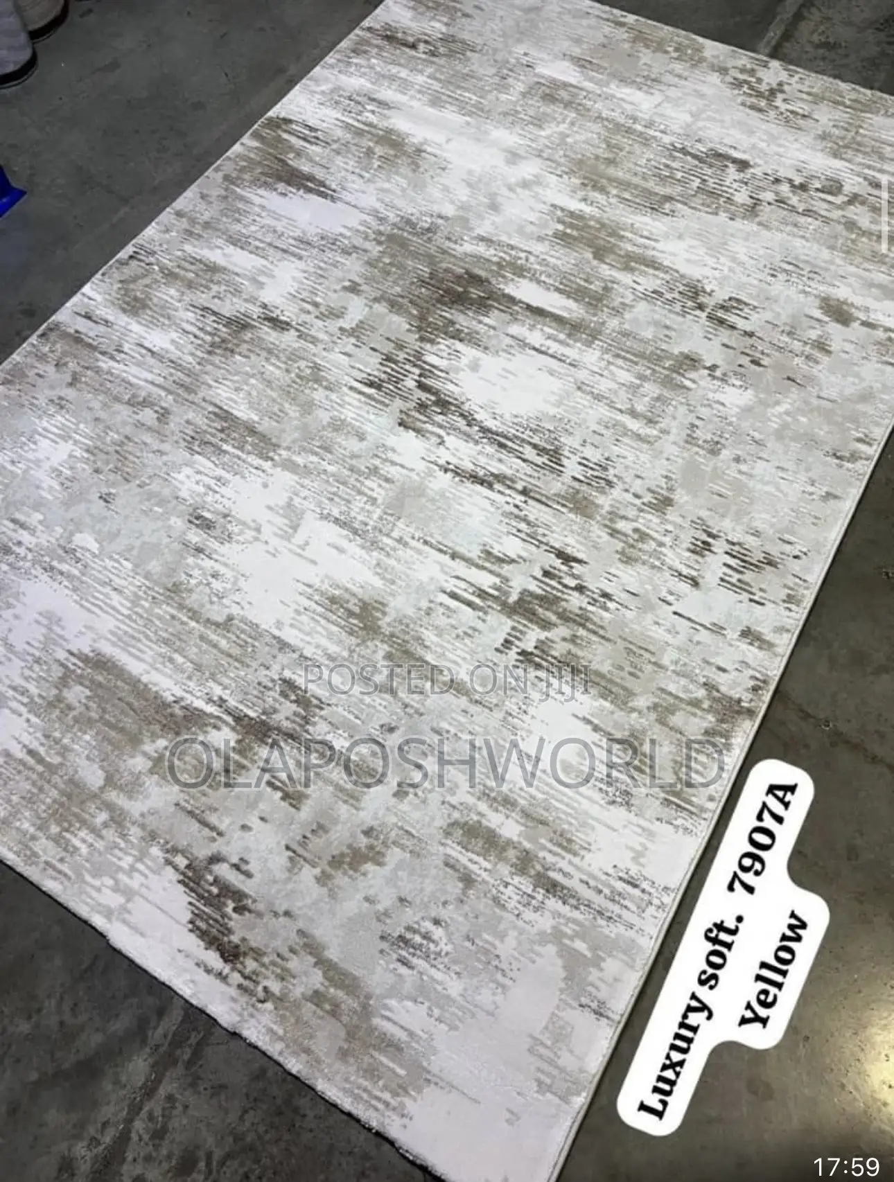 Modern Quality Turkish Rug