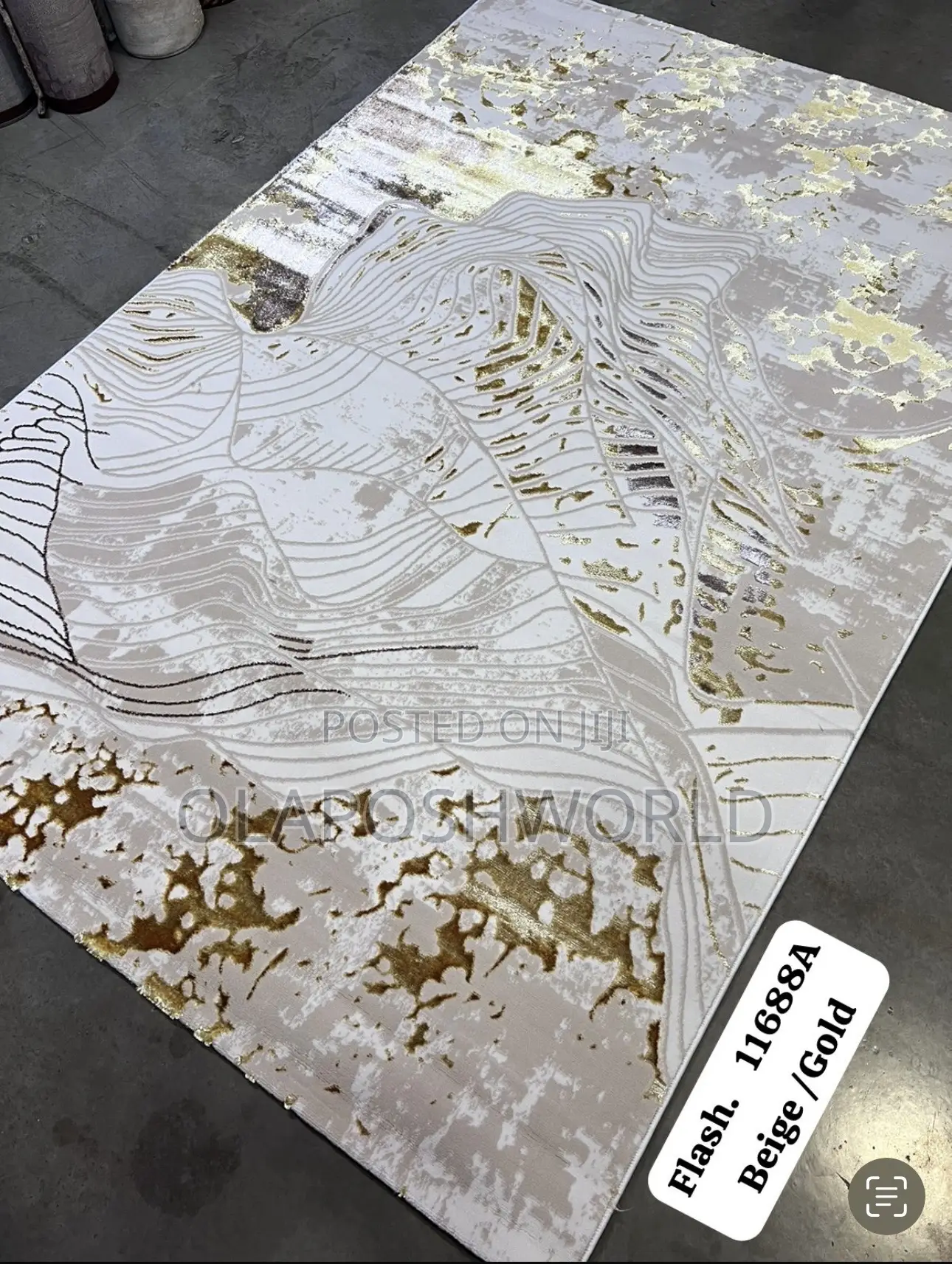 Modern Quality Turkish Rug