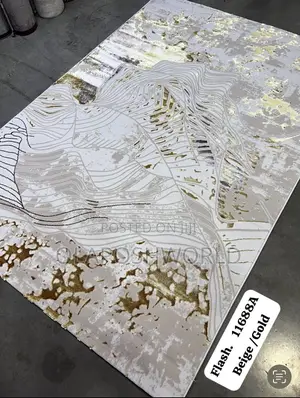 Modern Quality Turkish Rug