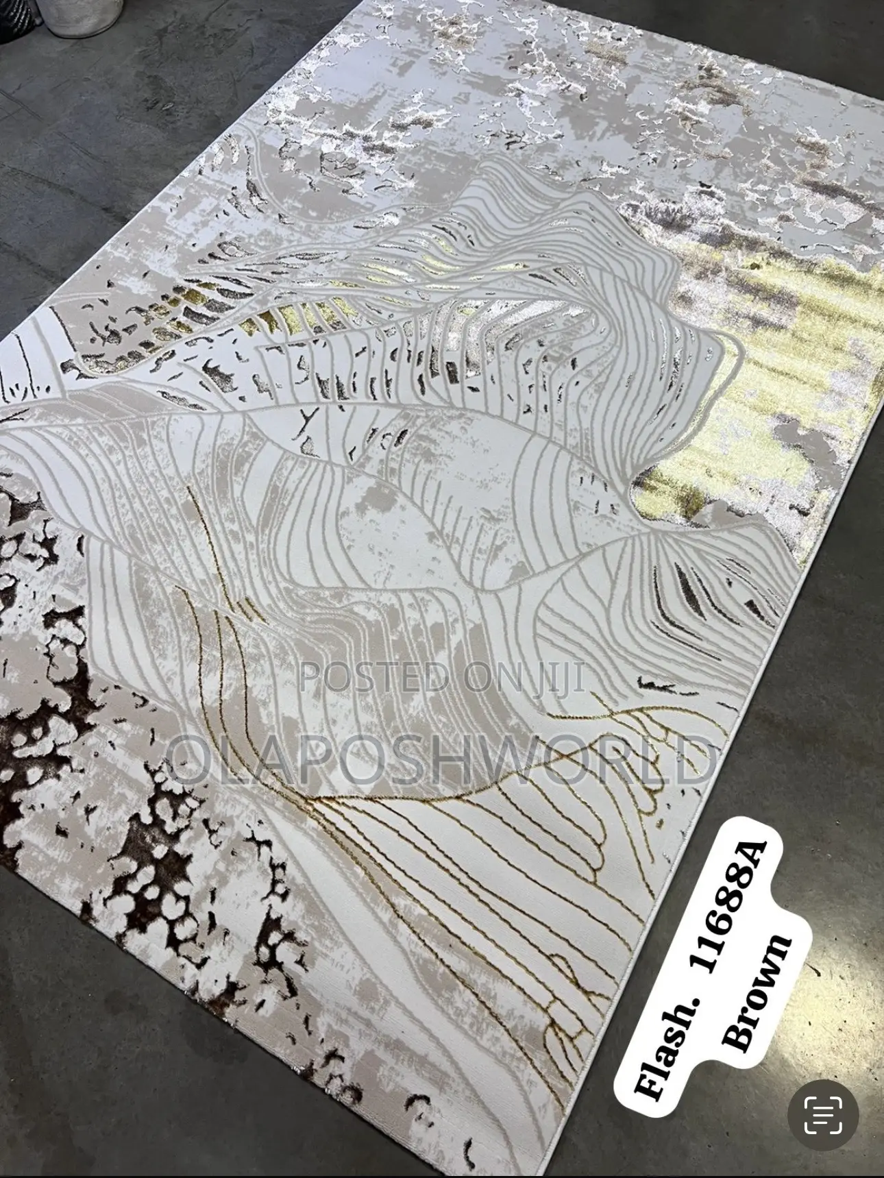 Modern Quality Turkish Rug