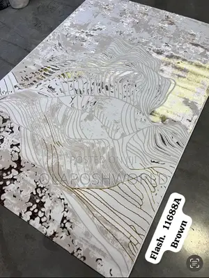 Modern Quality Turkish Rug
