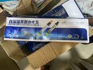 Dc Solar Pump 1.5hp / 48v