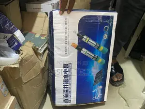Dc Solar Pump 1.5hp / 48v