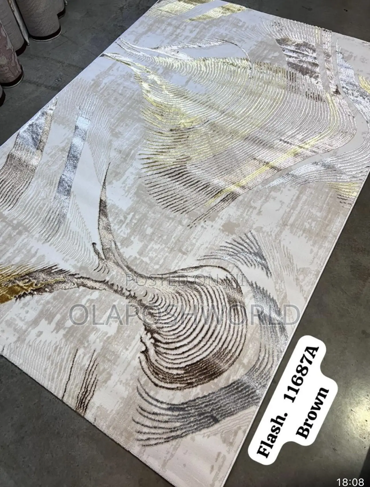 High Quality Turkish Rug