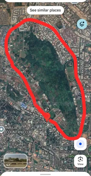 Prime Land for Sale*
Size: 33 Hectares (≈ 81.5 Acres