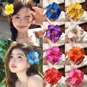 Hair Clip Flower Hair Pin Beach