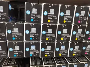 Hp Genuine Toner 222a Colours