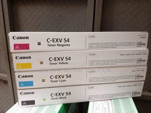 Genuine Canon Toner Cexv54