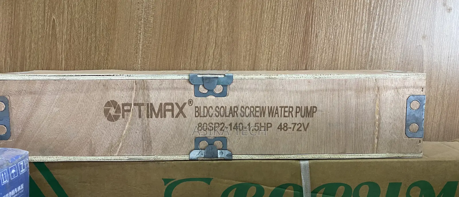 Dc Solar Pump 1.5hp / 48v