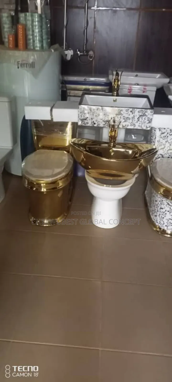 Water Closet