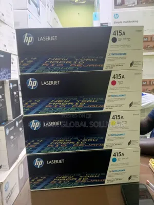 Hp Genuine Toner 415a