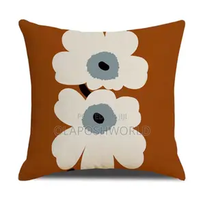 Abstract Modern Throw Pillows
