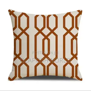 Abstract Modern Throw Pillows