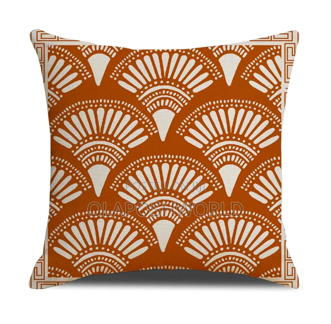 Abstract Modern Throw Pillows