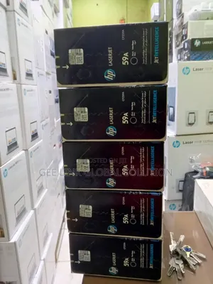 Hp Genuine Toner 59a