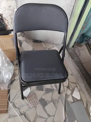 Good Quality Outdoor/Indoor Foldable Leather Chair