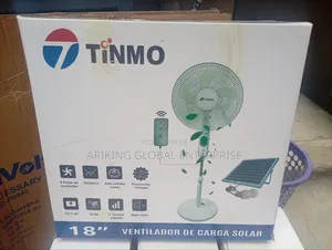 Brand New 18" Rechargeable Fan