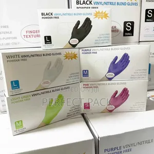 Nitrile Gloves
