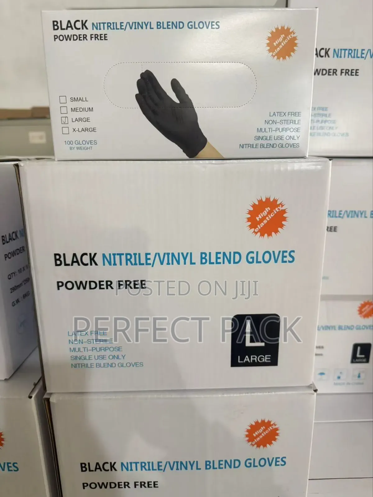 Nitrile Gloves