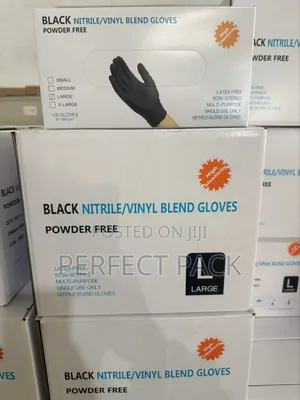 Nitrile Gloves