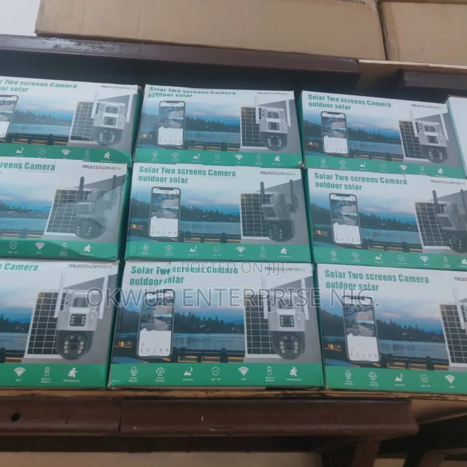 This Solar Cameras for Your Security and So Many Other Purposes.