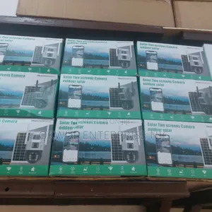 This Solar Cameras for Your Security and So Many Other Purposes.