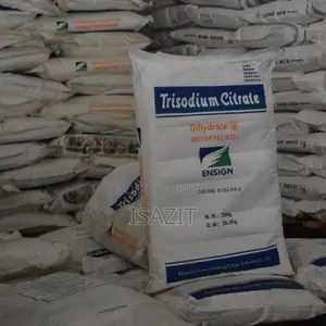 Trisodium Citrate (Industrial / Food Grade Supply)
