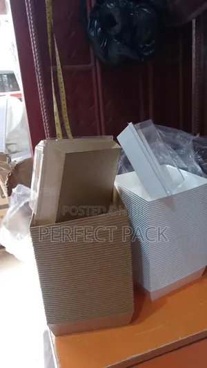 Square/Rectangle Cake Slice Pack