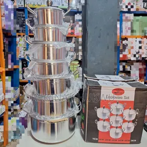 Hoffner Cookware Set