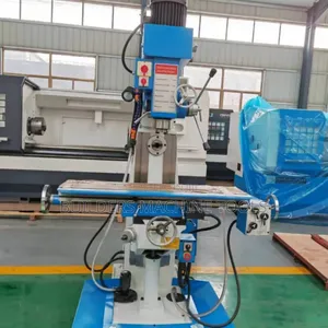 Zx50c Universal Drilling and Milling Machine.