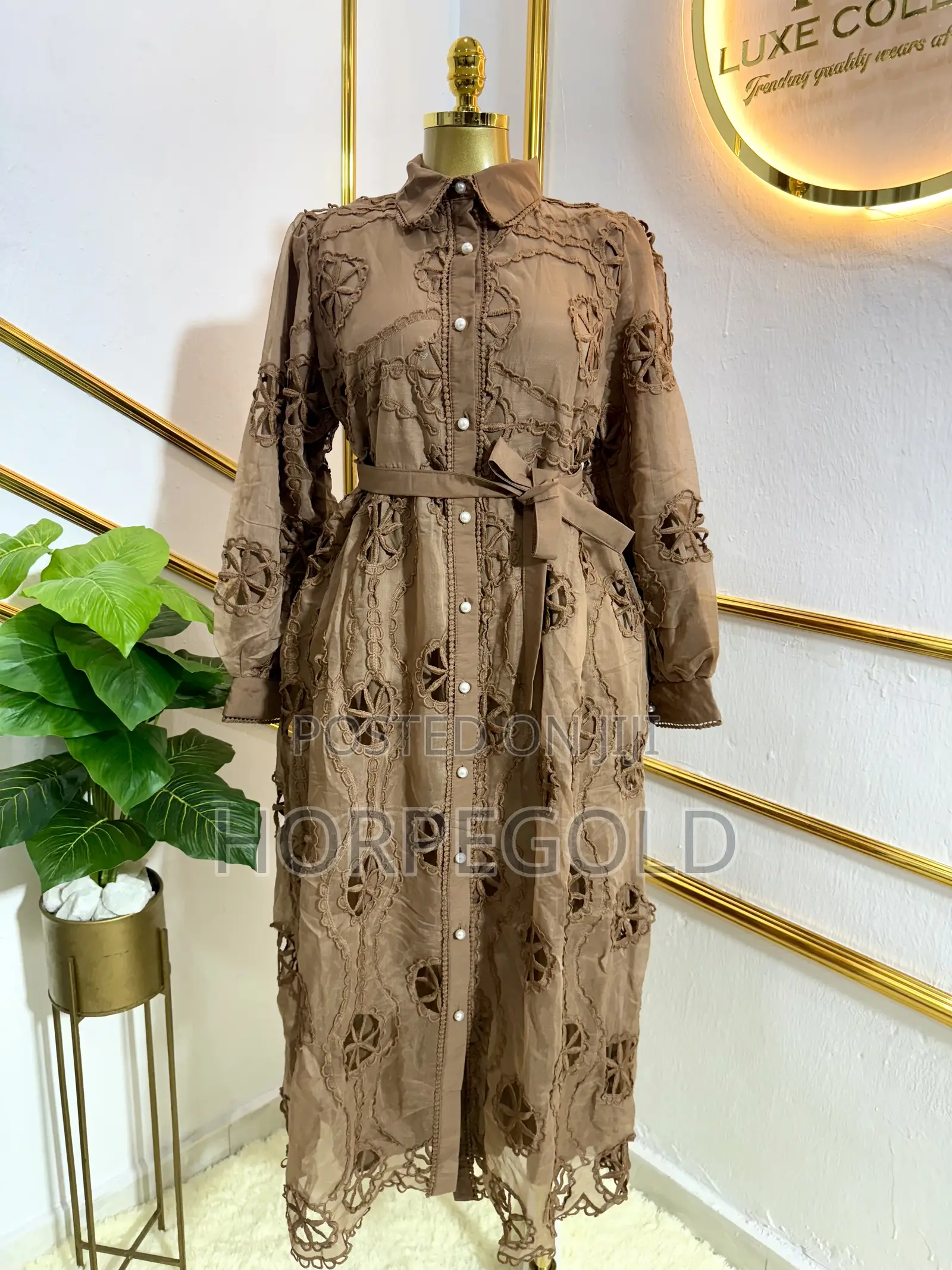 Shirt Dress