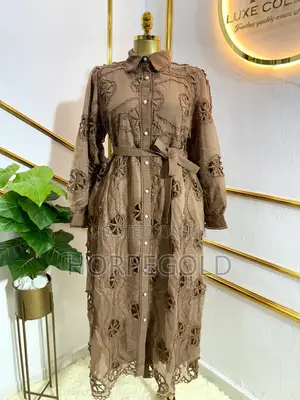 Shirt Dress