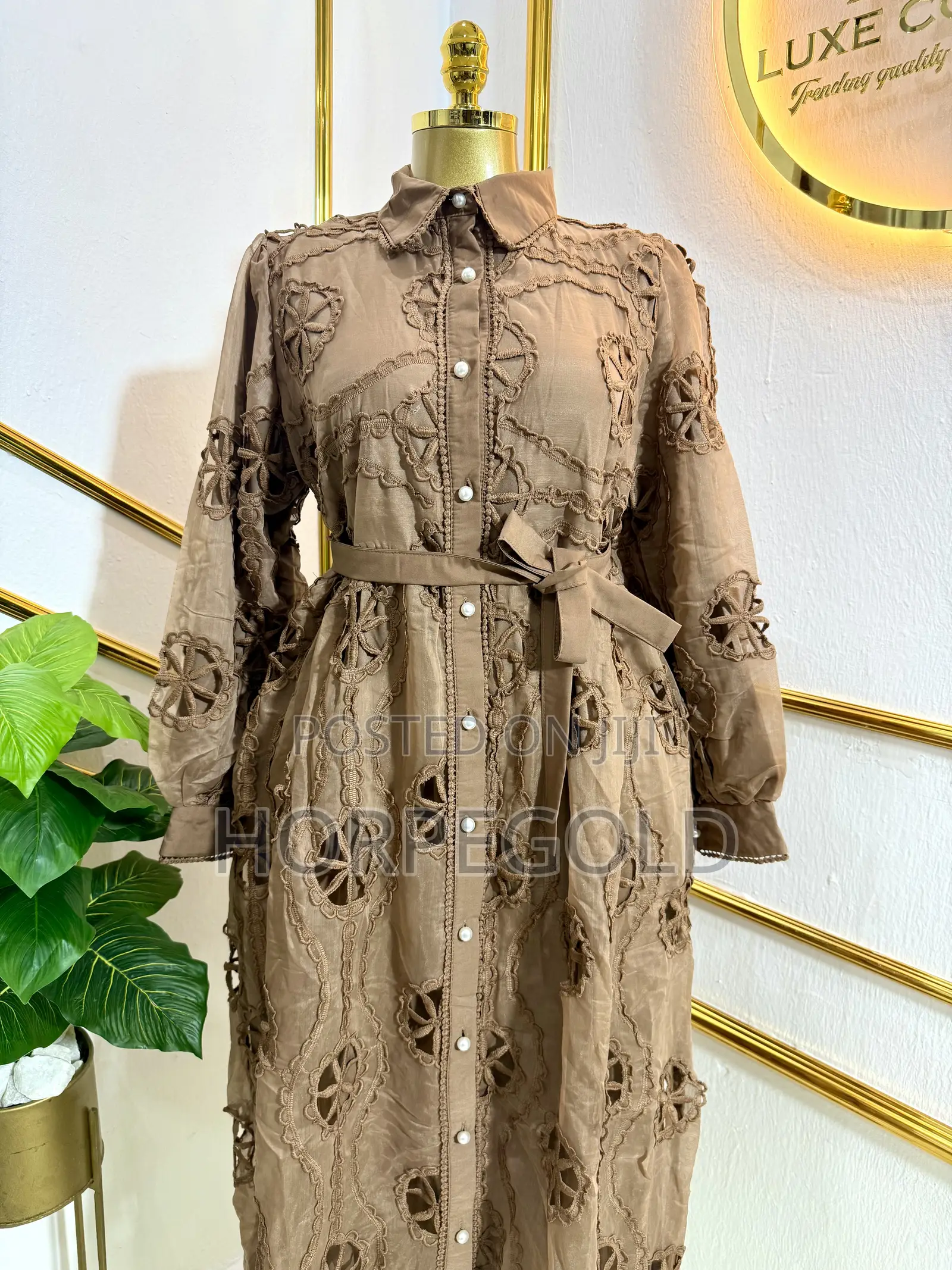 Shirt Dress