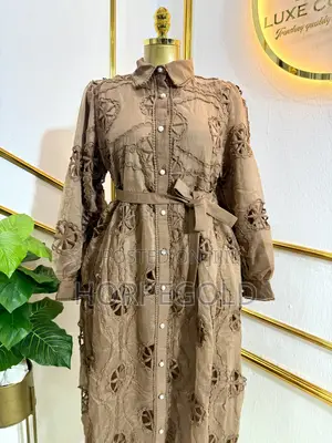 Shirt Dress