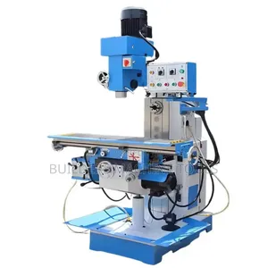 Zx7550 Universal Drilling and Milling Machine