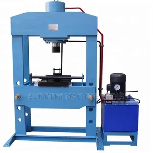 100 Ton Hydraulic Press