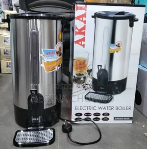 Akai 20l Electric Tea-on/Electric Kettle