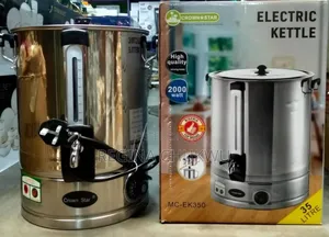 Crownstar 35l Tea-on/Electric Kettle